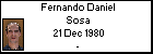 Fernando Daniel Sosa