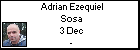 Adrian Ezequiel Sosa