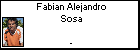 Fabian Alejandro Sosa