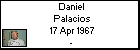 Daniel Palacios