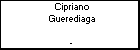 Cipriano Guerediaga