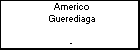 Americo Guerediaga