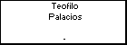 Teofilo Palacios