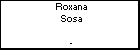 Roxana Sosa