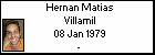 Hernan Matias Villamil