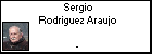 Sergio Rodriguez Araujo