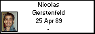 Nicolas Gerstenfeld