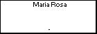 Maria Rosa 