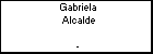Gabriela Alcalde