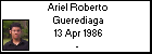 Ariel Roberto Guerediaga