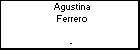 Agustina Ferrero