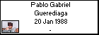 Pablo Gabriel Guerediaga