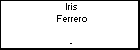Iris Ferrero