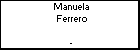 Manuela Ferrero