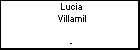 Lucia Villamil