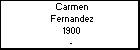 Carmen Fernandez