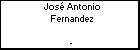 Jos Antonio Fernandez