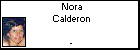 Nora Calderon