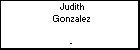 Judith Gonzalez