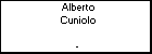 Alberto Cuniolo