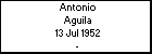 Antonio Aguila