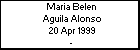 Maria Belen Aguila Alonso