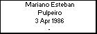 Mariano Esteban Pulpeiro