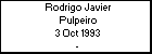 Rodrigo Javier Pulpeiro