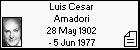 Luis Cesar Amadori