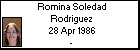 Romina Soledad Rodriguez