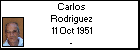 Carlos Rodriguez