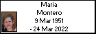 Maria Montero