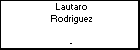 Lautaro Rodriguez
