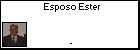 Esposo Ester 
