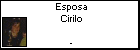 Esposa Cirilo