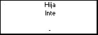 Hija Inte