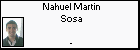 Nahuel Martin Sosa
