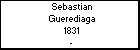 Sebastian Guerediaga