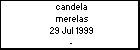 candela merelas