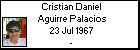 Cristian Daniel Aguirre Palacios