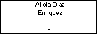Alicia Diaz Enriquez