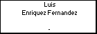 Luis Enriquez Fernandez