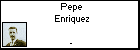 Pepe Enriquez
