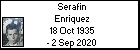 Serafin Enriquez