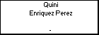 Quini Enriquez Perez