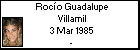 Roco Guadalupe Villamil