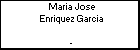 Maria Jose Enriquez Garcia