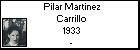 Pilar Martinez Carrillo