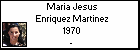 Maria Jesus Enriquez Martinez