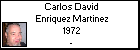 Carlos David Enriquez Martinez